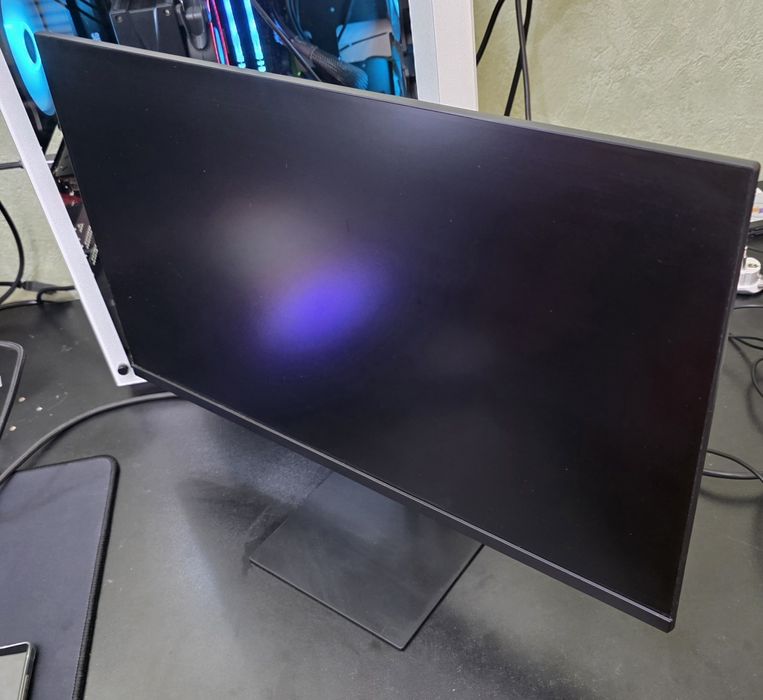 Монитор Mil 24 100hz. Возможен обмен. Доставка