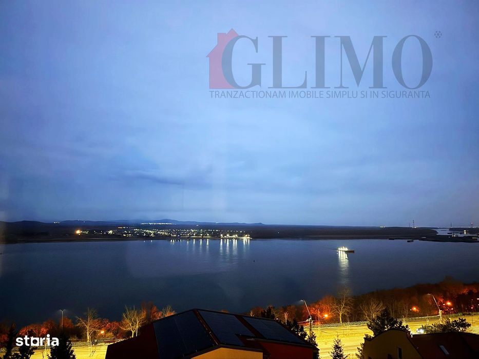 Apartament 3 camere, dec.105mp cu vedere directa la Dunare – Tiglina 1