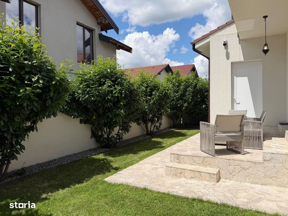Casa cu 5 camere in Cartierul Tineretului | Prima inchirere