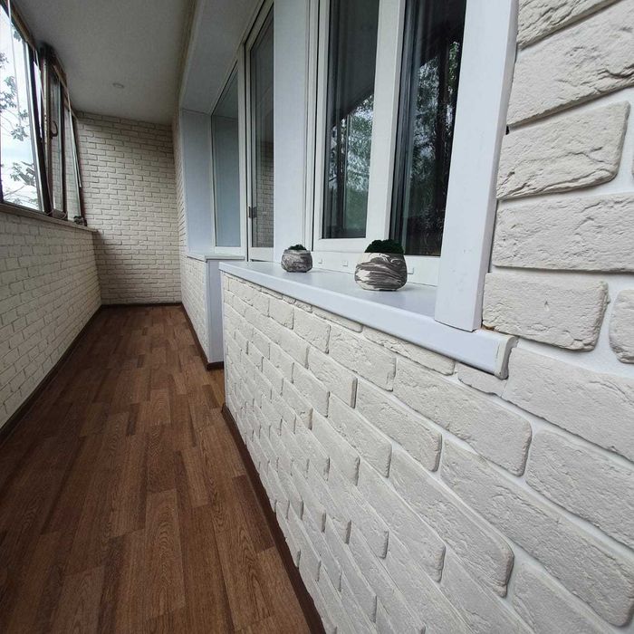 Балконы "Всё включено"