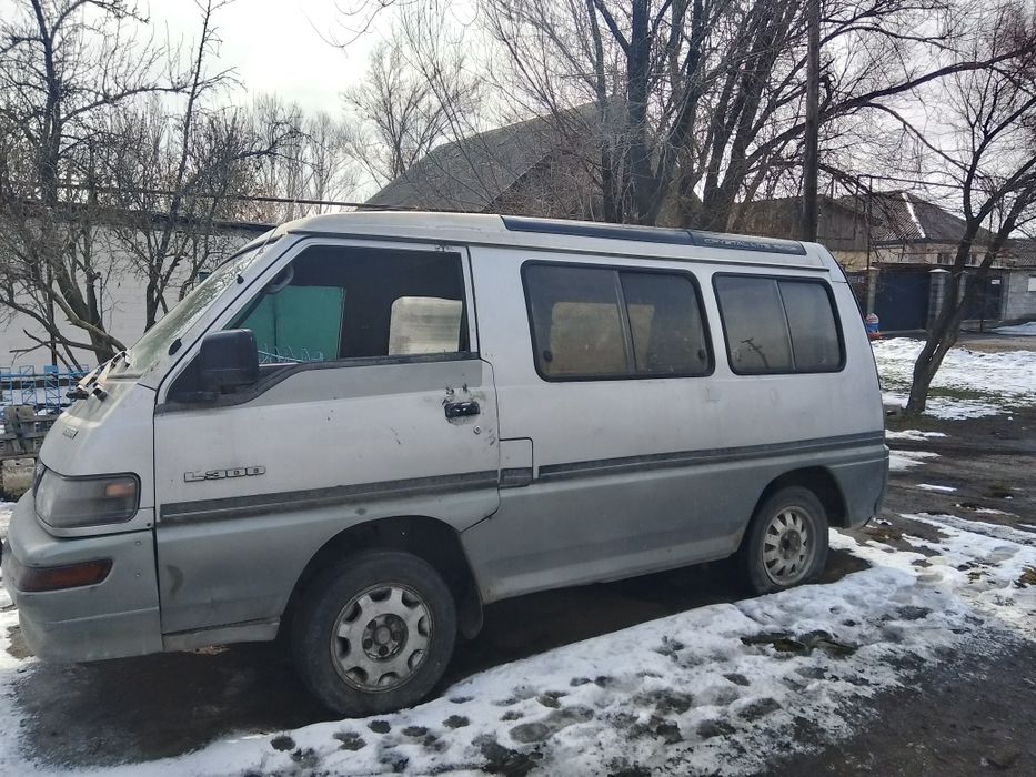 Авторазбор Митсубиси L300 delica
