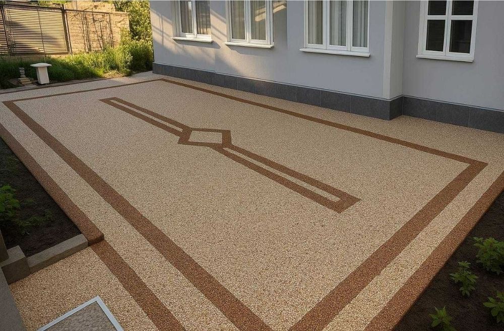 КАМЕННЫЙ КОВЁР Травертин Гранит Брусчатки