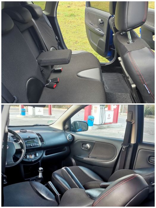 Nissan Note - Benzină 1.6 - An 2006 - Climatronic - RAR Efectuat