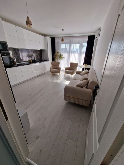 Apartament 3 camere
