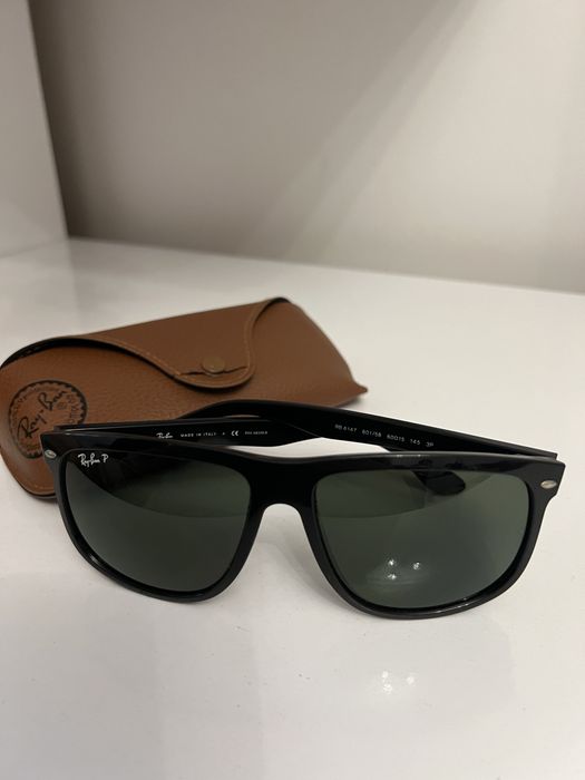 Слънчеви очила Ray-Ban Boyfriend RB4147