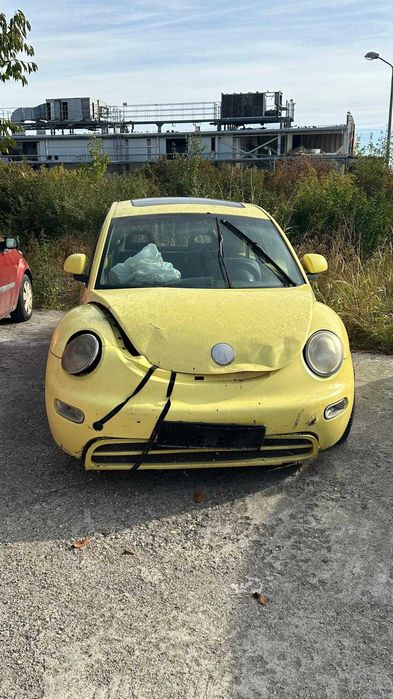 VOLKSWAGEN Beetle 1999 — imagine 4