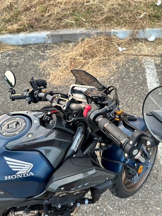 Honda CB650R 2021 | 19.000 KM | Full Accesorizată & Îngrijită