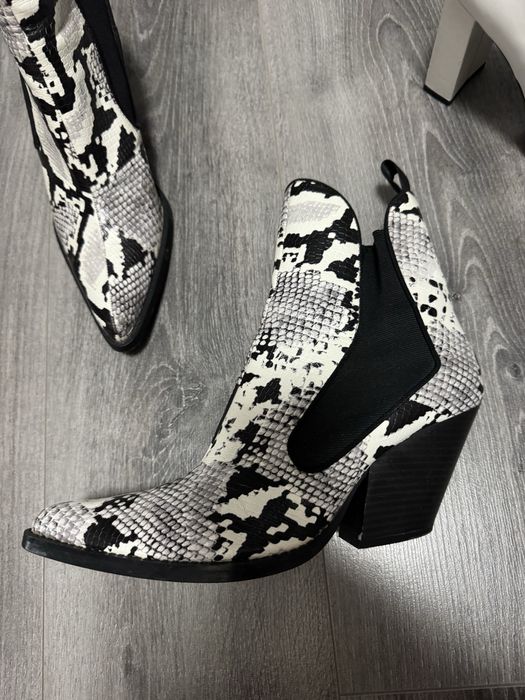 Полусапожки Zara