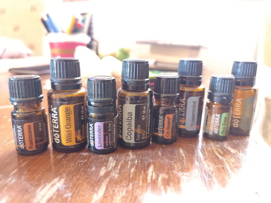 Uleiuri dottera incepute