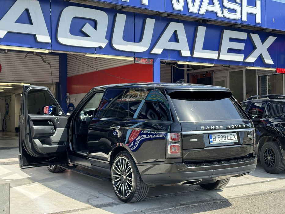 Land Rover Range Rover Vogue Autobiography Posibilitate plata in rate