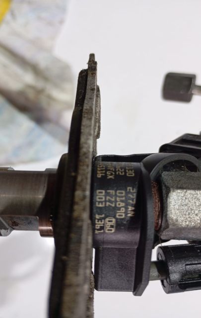 Injector Injectoare 3.0 2.7 TDI CCWA CANA CASA 059130277AN Audi A6 4F