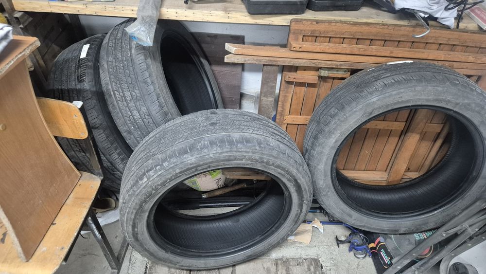 Резина 215/55r18