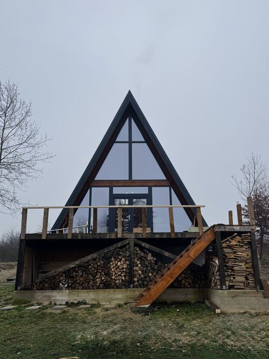 Cabana Revelion Surduc | Oferta Last Minute