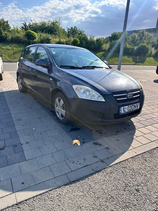 KIA  CED 2008 Benzina
