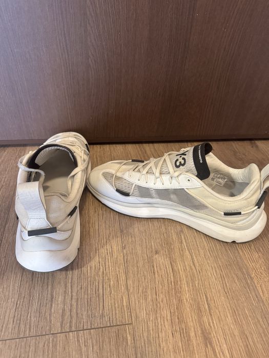 Adidas Y3 Yohji Yamamoto - Shiku Run Y-3