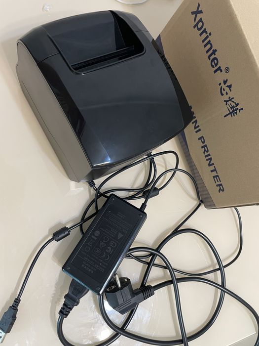 Термопринтер Xprinter Xp-365b