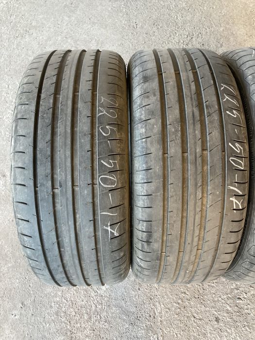 Лятни гуми 225-50-17