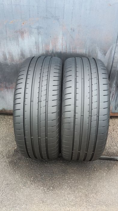 2бр. летни гуми 235/45/18 Goodyear Eagle F1 Asymmetric3
dot23