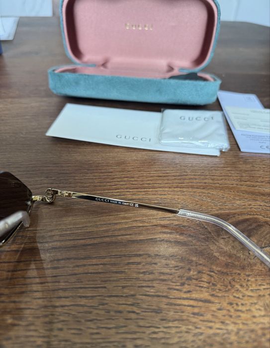 Слънчеви очила Gucci