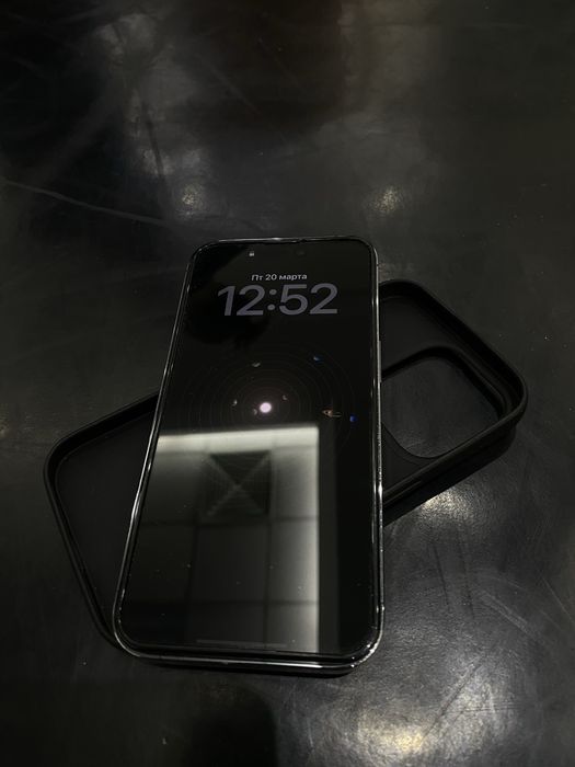 IPhone 14 pro в хорошем состоянии 1тб