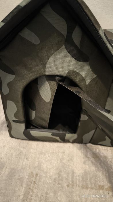 Домик для кошки/кота