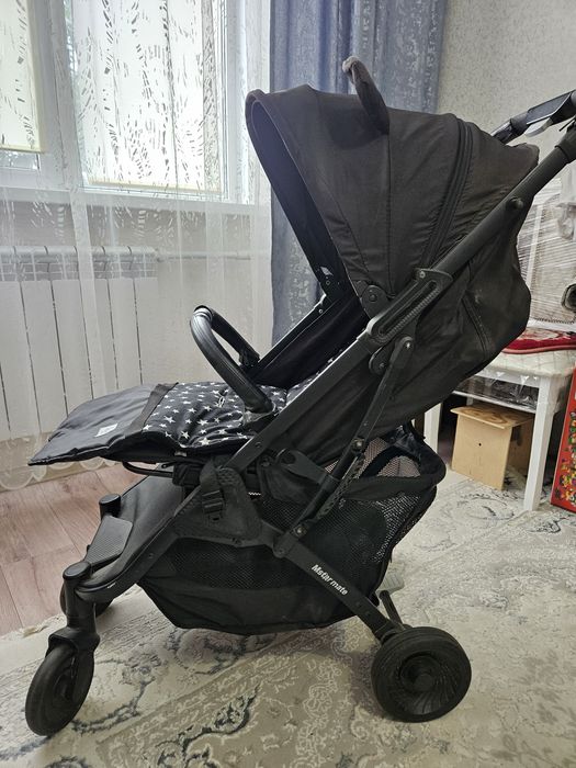 Продам детскую коляску