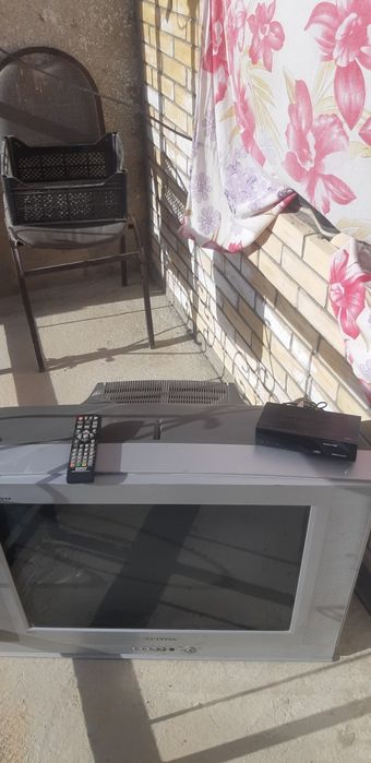 Телевизор с тюнером