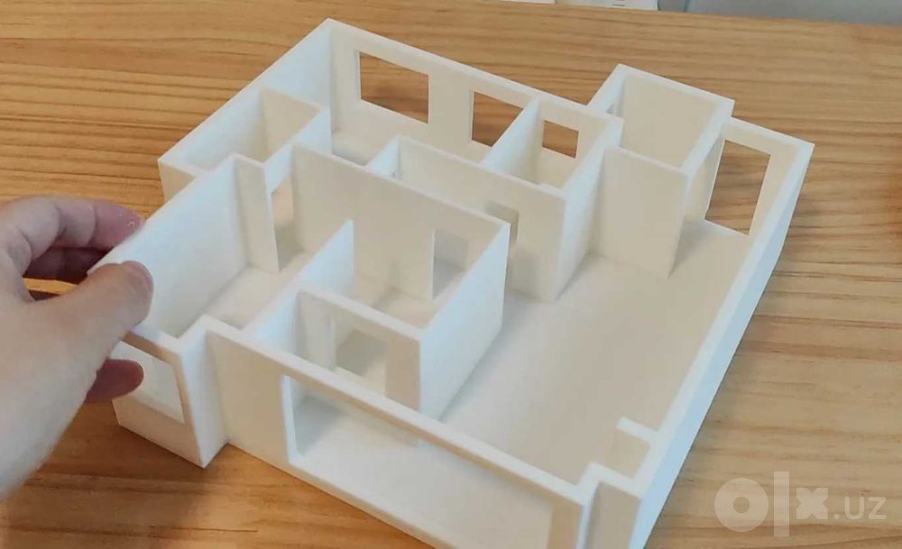 3D PRINT XIZMATI | Figurkalar | Maketlar | Detallar