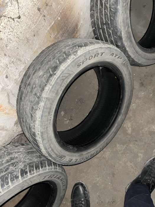 Продам резины 195/50/15