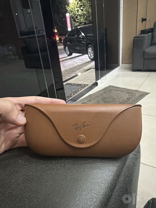Rayban Meta черные на черном