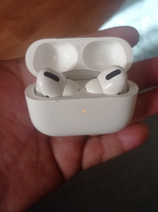 Наушники Айр подс 2 про