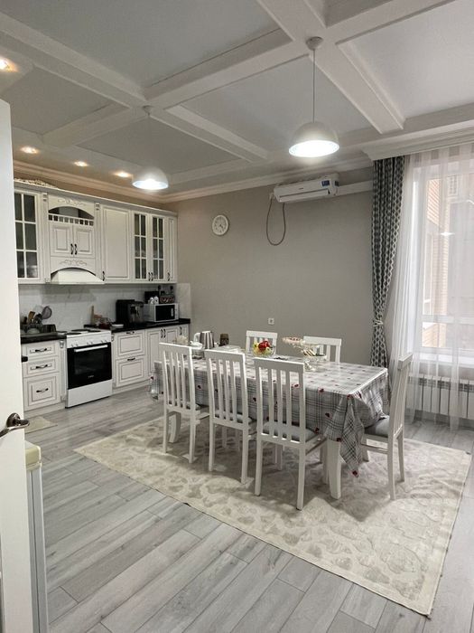 4-х комнатная квартира