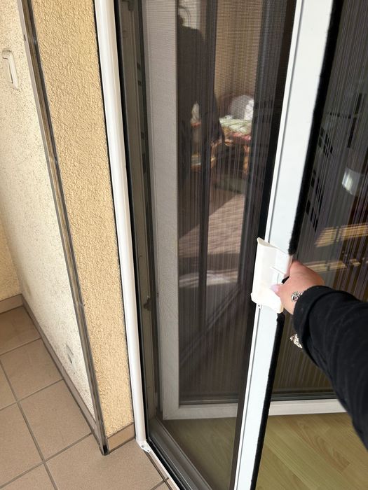 Ușă plasă pentru țânțari