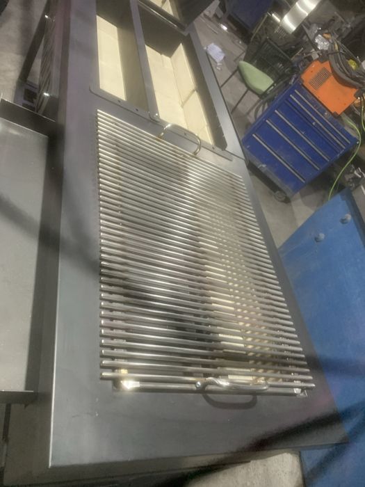 Mangal steklar uchun Asobiniy