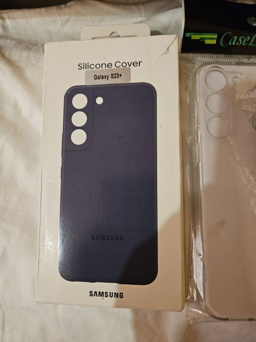 Кейсове за Samsung S 23 Plus