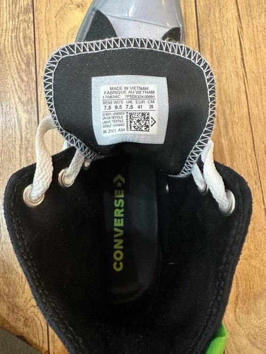 Кеды Converse All Star