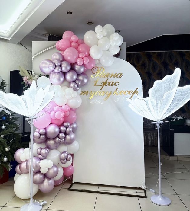 Оформление фотозона