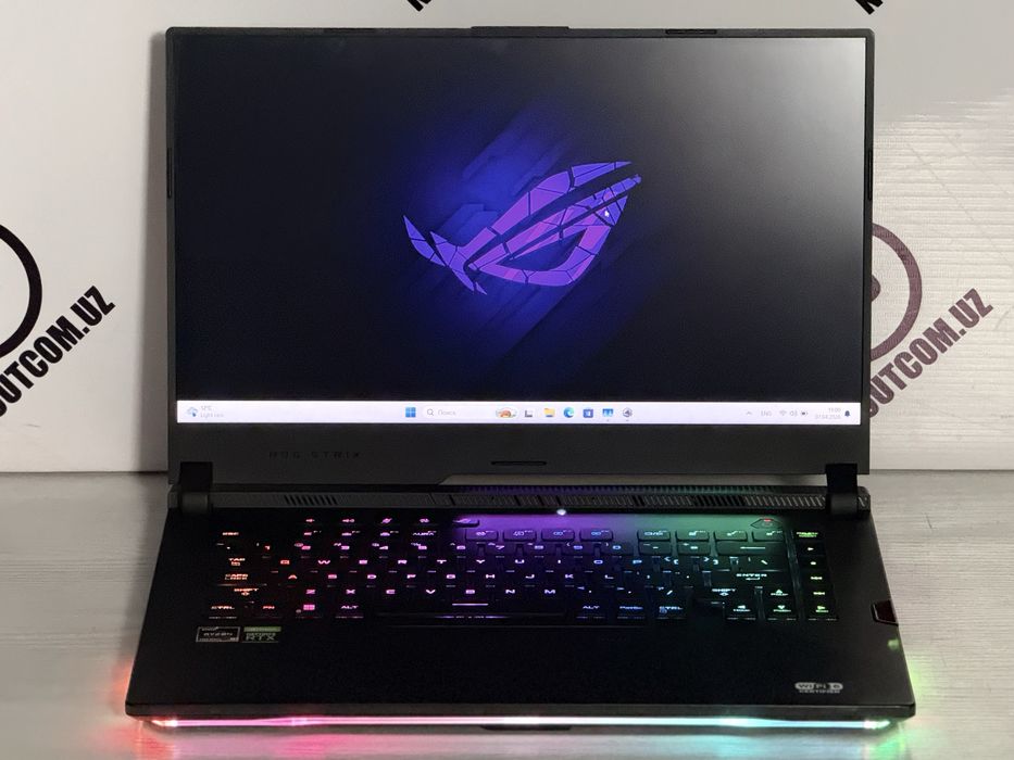 Asus Rog Ryzen 9 RTX-3080 16/512Gb