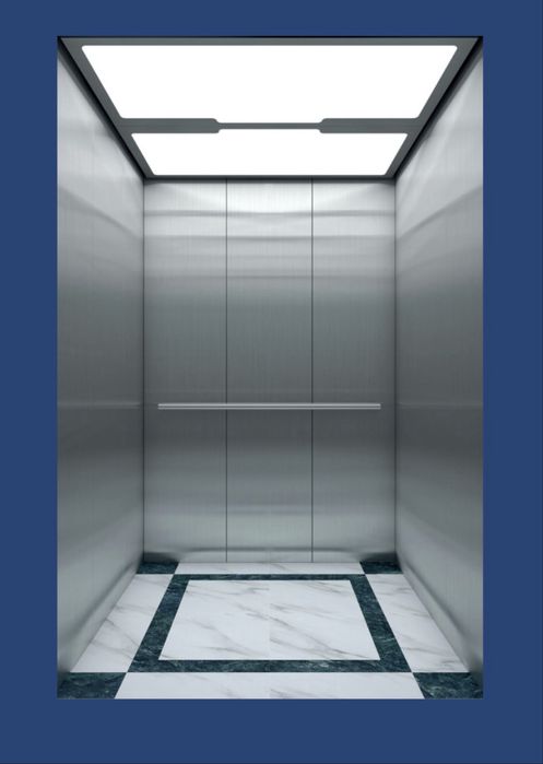Лифт пассажирский