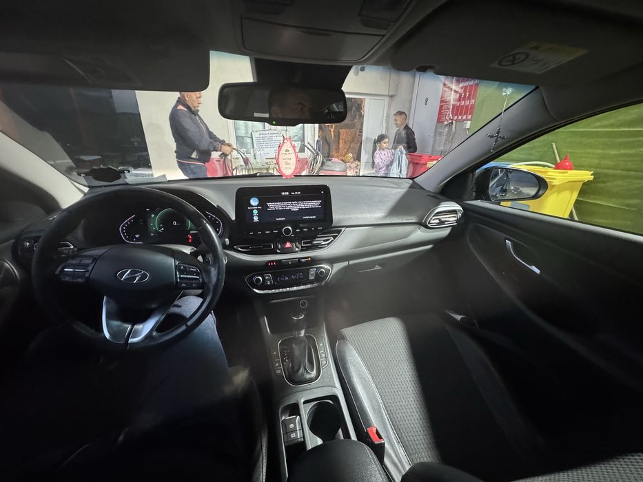 HYUNDAI i30 2022 — imagine 2