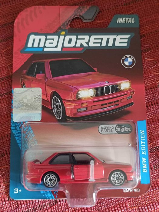 18.05.26 Hot Wheels / Matchbox / Majorette BMW