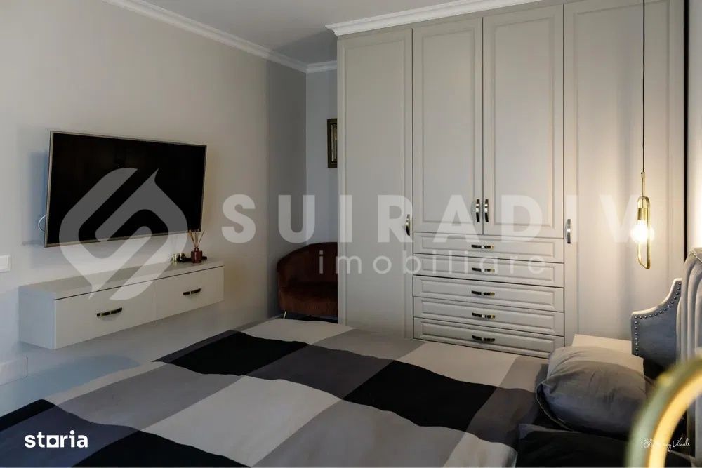 Apartament modern, bloc nou cu lift, in Andrei Muresanu– zona Sigma