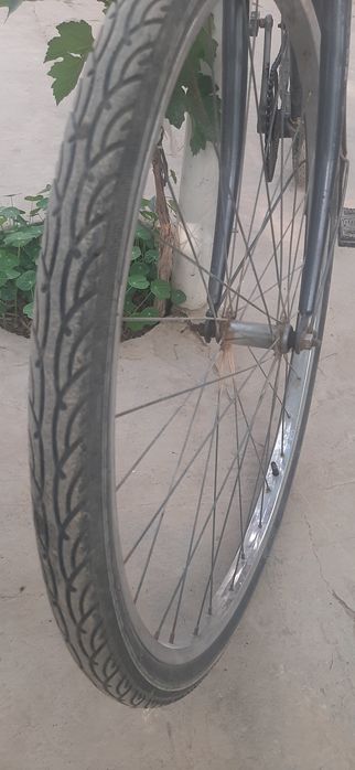 Velosiped Germanski ural