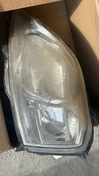 Фары для машины, Logan, Ларгус