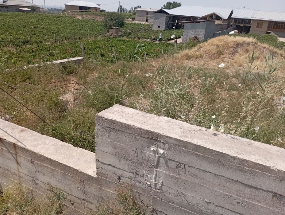 Продается земля 6 соток Паркентская область Сурхи