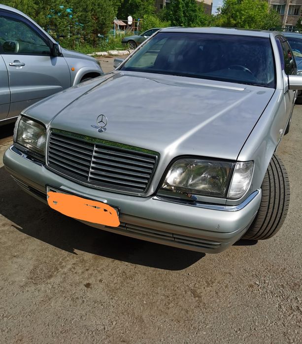 Продам Mercedes Benz 320s
