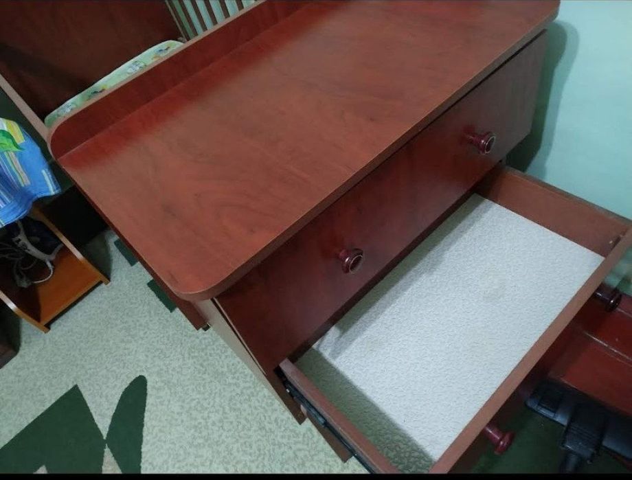 Детская кровать трансформер