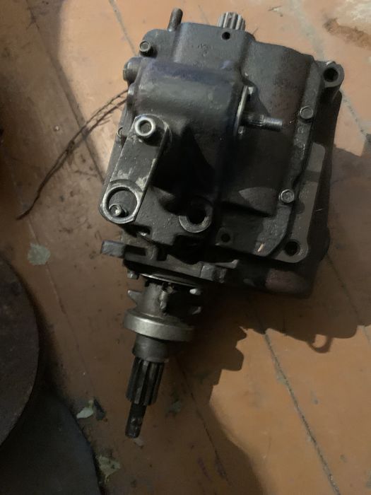 Кпп на уаз  пятиместный