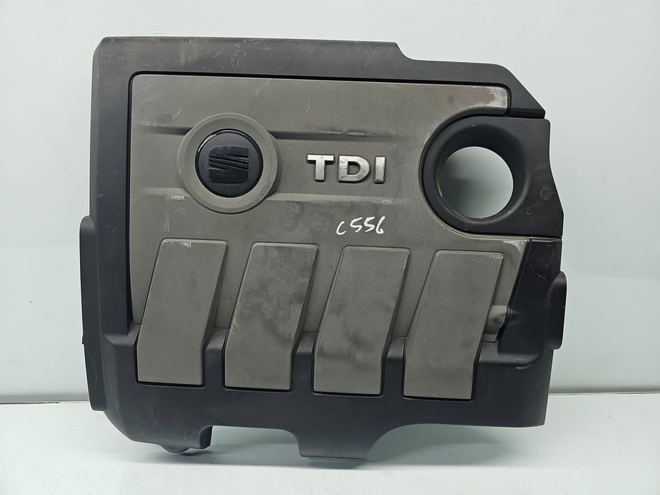 Capac motor Seat Leon (1P1) [Fabr 2005-2011] 03L103925AT 1.6 TDI CAYC
