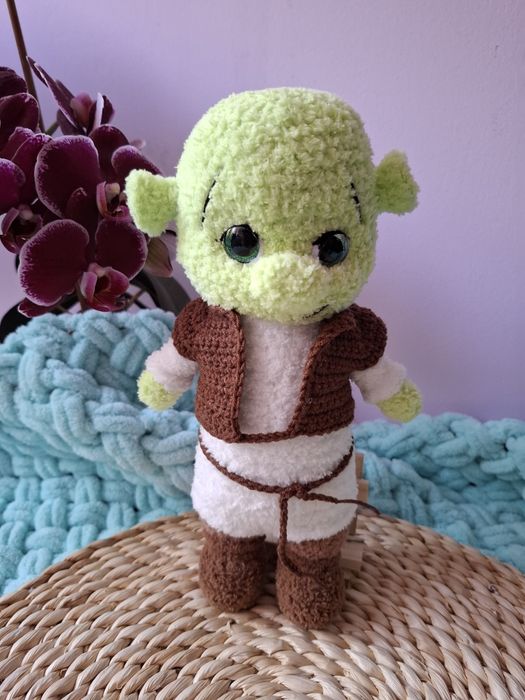 Плетени играчки на една кука